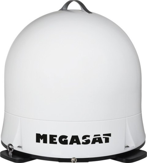System satelitarny Megasat Campingman Portable Eco, biały