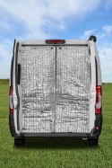 Termo zasłona tylnych drzwi Carbest do Fiat Ducato H2