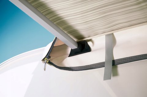 Thule Markiza Omnistor 1200 425 cm biała Mystic Grey