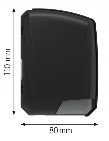 Thule Omnistor 3200 1,9 m antracyt czarny