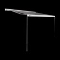 Thule Omnistor 5200 3m srebrny szary materiał