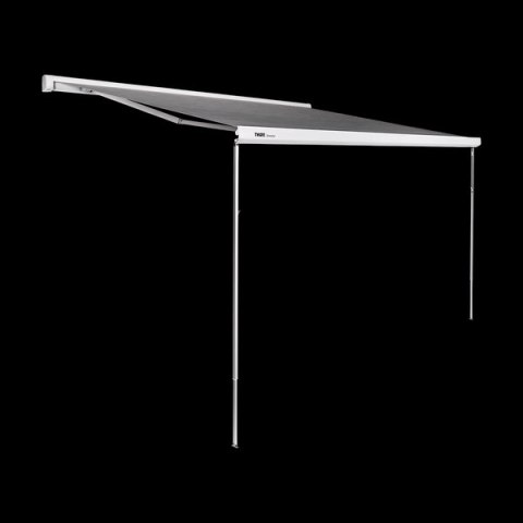 Thule Omnistor 5200 3m srebrny szary materiał