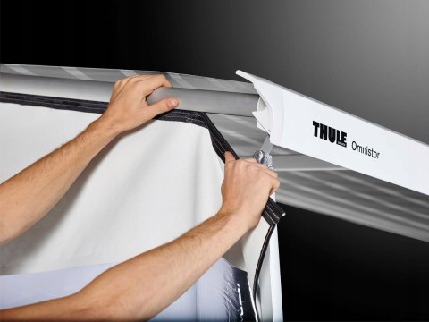 Thule Rain Blocker G2 Pack Minivan zestaw ścian