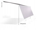 Thule Sun Blocker G2 front 480 x 500 cm