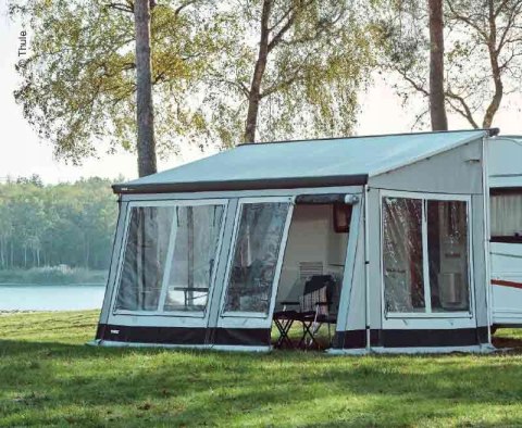 Thule Veduta do markiz Omnistor 4,5 m