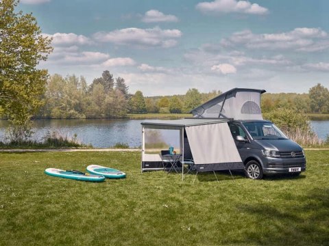 Thule sun blocker G2 M 250