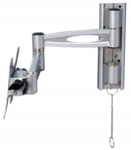 Uchwyt do TV kampera przyczep XL 18-30` Carbest