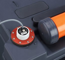 Wskaźnik poziomu wody Elektroniczna elektroda do zbiornika odchodów