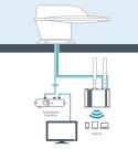 Zestaw antenowy Maxview Roam Combo antracytowy