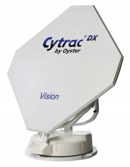 Antena satelitarna Oyster Cytrac Dx Vision Twin