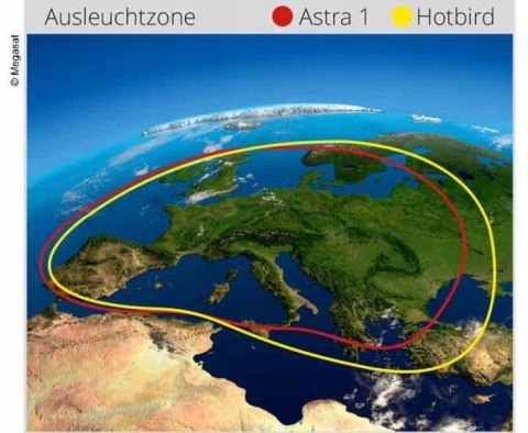 Antena automatyczna sat Megasat Traveller-Man