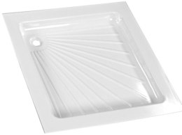 BRODZIK PRYSZNICOWY KAMPER PRZYCZEPA 800 x 800 mm