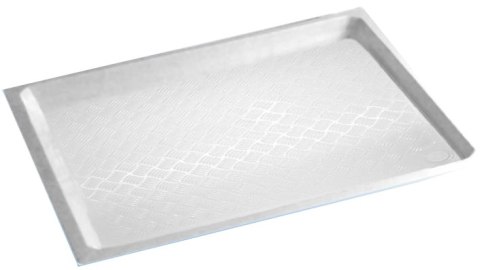 BRODZIK PRYSZNICOWY KAMPER PRZYCZEPA 915 x 820 x 53mm