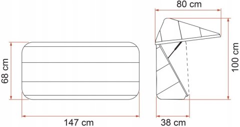 Box Fiamma Ultra Box 360