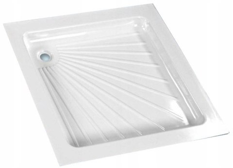 Brodzik prysznicowy kamper przyczepa 665 x 665 x 80mm