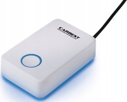 Czujnik gazu detektor 12V firmy Carbest