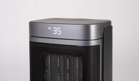 Grzejnik ceramiczny Andro 230V, 750/1500W/ECO Carbest