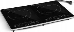 KUCHENKA PŁYTA INDUKCYJNA PODWÓJNA BRUNNER HOT POINT 230V