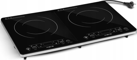KUCHENKA PŁYTA INDUKCYJNA PODWÓJNA BRUNNER HOT POINT 230V