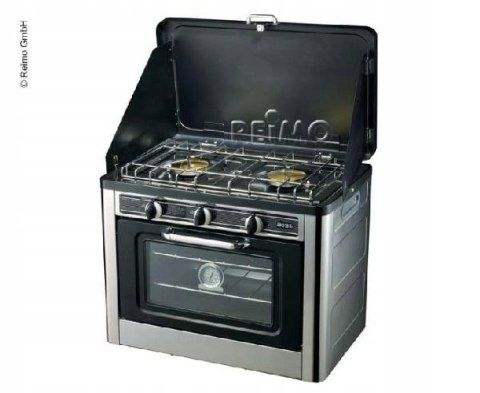 Kuchenka kempingowa z piekarnikiem 30 mbar - Camp4