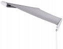 MARKIZA THULE OMNISTOR 6300 BIAŁA MYSTIC GREY 4,5 m