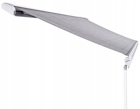 MARKIZA THULE OMNISTOR 6300 BIAŁA MYSTIC GREY 4,5 m