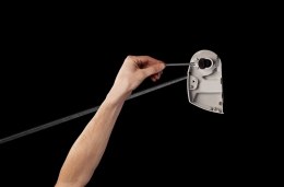 Markiza Thule Omnistor 5200 biała mistic grau 5m