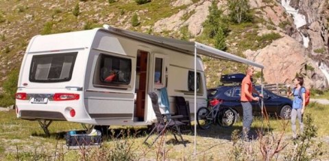 Markiza dachowa Omnistor 6300 Biała 3.25 - Thule