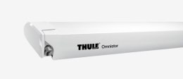 Markiza dachowa Omnistor 6300 White 3,25 m Blue do kampera przyczepy Thule