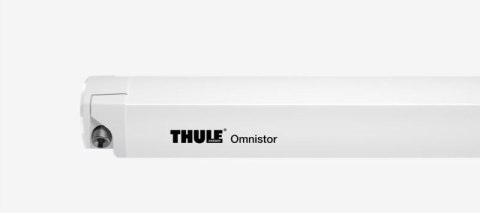 Markiza dachowa Omnistor 6300 White 3,25 m Blue do kampera przyczepy Thule