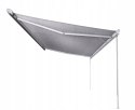 Markiza dachowa Omnistor 9200 Anodised 5,5 Mystic Grey - Thule
