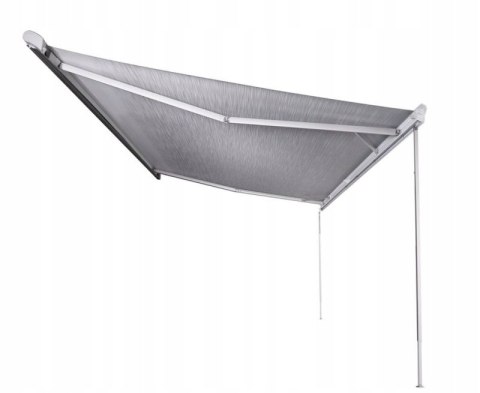 Markiza dachowa Omnistor 9200 Anodised 5,5 Mystic Grey - Thule