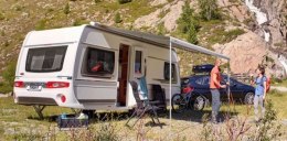 Markiza dachowa Thule Omnistor 6300 3.75m 375cm