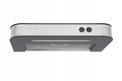 Okap kuchenny pochłaniacz Stivia Europa black