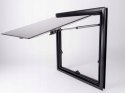 Okno do kampera przyczepy Carbest 700 x 400mm uchylne