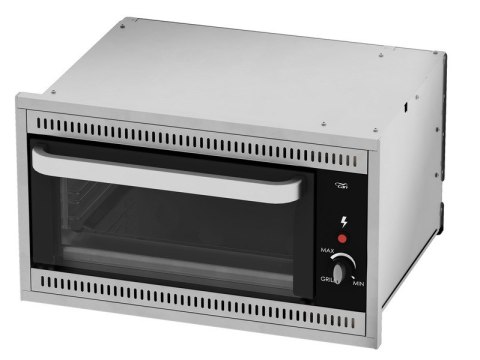 Piekarnik Can gaz 12V grill F02010 kamper przyczepa jacht