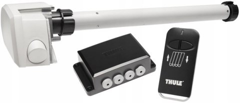 SILNIK MARKIZY THULE OMNISTOR 9200 MOTOR KIT 230V BIAŁY