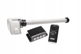 Silnik do markizy Thule Omnistor 9200 srebrny anodowany