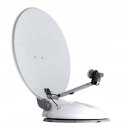 System satelitarny Bluetooth ASR 800 DF podwójny konwerter