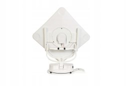 System satelitarny Cytrac DX Premium Base Twin jednostka sterująca przez TV