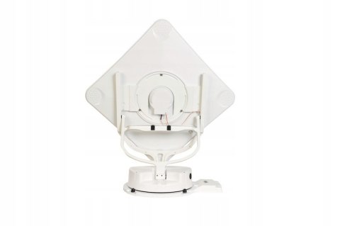 System satelitarny Cytrac DX Premium Base Twin jednostka sterująca przez TV