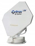 System satelitarny Cytrac DX Premium Base z jednostką sterującą przez TV
