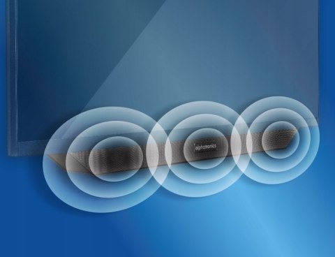 TELEWIZOR DO KAMPERA PRZYCZEPY ALPHATRONICS SLA DWS 24'' SMART TV 12V