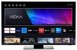 Telewizor Smart TV Full HD z VIDAA - Avtex