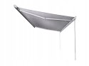 Thule Omnistor 9200 Markiza dachowa 5m srebrny mystic grey