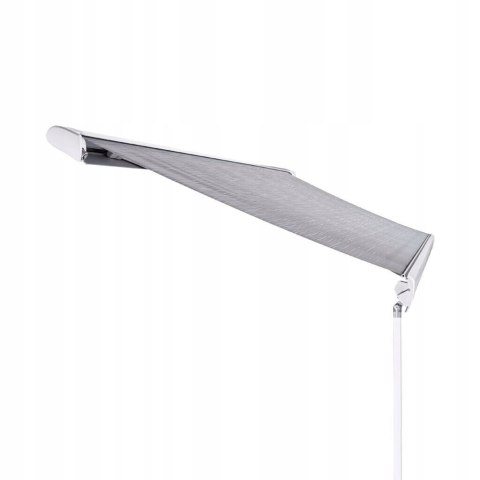 Thule omnnistor 6300 3,25m srebrny szary