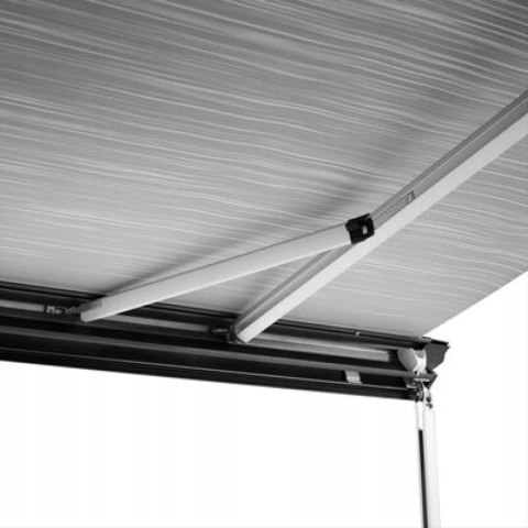 Thule omnnistor 6300 3,25m srebrny szary