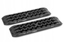 Trap najazd podkład piaskowy 105,8x30x5,5 cm 2 szt. Carbest