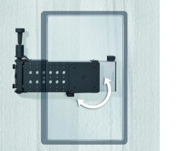 Uchwyt TV SKY 20W FAWO na telewizor do kampera