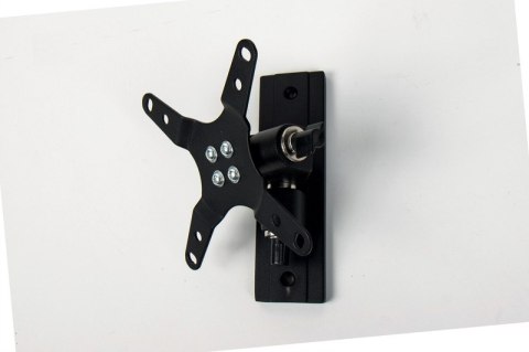 Uchwyt do TV Carbest Wall Mount L czarny black